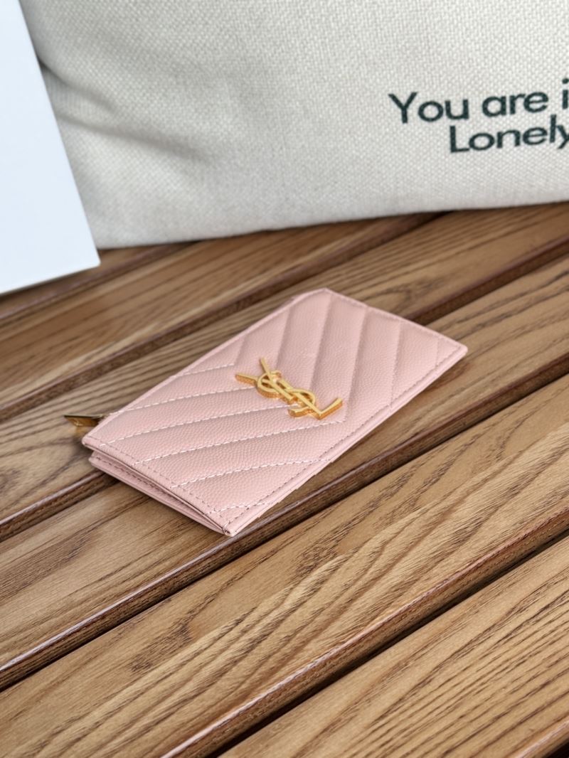 YSL Wallets